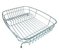Delfinware Stainless Steel Large Dish Drainer