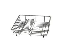 Delfinware Standard Dish Drainer, Grey