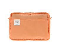 Delfonics AIR Inner Carrying Case: 10-1/2 in. x 7 in. (Orange) / Medium