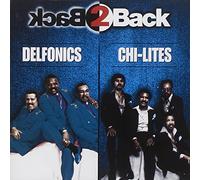 Delfonics / Chi-Lites - Back 2 Back