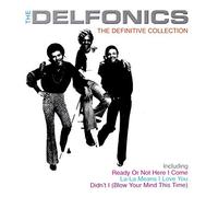 Delfonics - Definitive Collection - CD - J3z