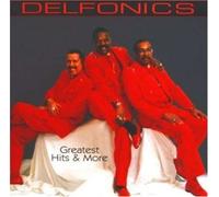 Delfonics - Greatest Hits & More by Delfonics (1998) Audio CD