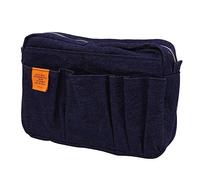 Delfonics Inner Carrying Case: 10-1/2 in. x 7-1/4 in. (Dark Blue Jean) / Medium