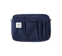 Delfonics Inner Carrying Case: 10-1/2 in. x 7-1/4 in. (Dark Blue) / Medium