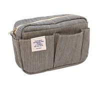 Delfonics Inner Carrying Case: 7.7 in. x 5-1/2 in. (Hickory) / small