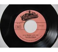 DELFONICS - la la means i love you / i'm sorry 45 rpm single [VINYL]