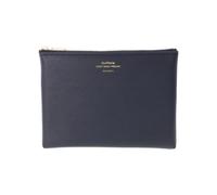 Delfonics Quitterie Pouch (Quitterie Pouch): 6.7 in. x 0.142 yds. (Dark Blue) / Medium