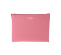 Delfonics Quitterie Pouch (Quitterie Pouch): 6.7 in. x 0.142 yds. (Pink) / Medium