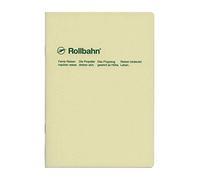 Delfonics Rollbahn Note Notebooks: 5-1/2 in. x 7 in. (Cream)