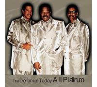 Delfonics - The Delfonics Today - All Platinum