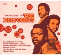 Delfonics - The Very Best Of