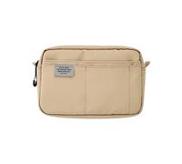 Delfonics Water Repellent Inner Carrying Case: 7-1/2 in. x 5-1/2 in. (Beige) / Small