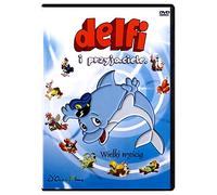 Delfy y sus amigos [DVD] [Region 2] (IMPORT) (No English version)