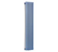 Delgado 120 x 25 Radiator Towel Heater Tubular Radiator 508 W Hot Water 1/2