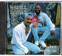 Delgado, Issac - El Chevere De La Salsa/El Caba