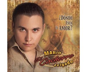 Delgado, Mario - Donde Esta El Amor