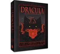 Delgado, Ricardo - Dracula of Transylvania