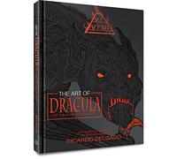 Delgado, Ricardo - The Art of Dracula of Transylvania