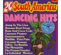 Delgado, Roberto - 20 South America Dancing Hits