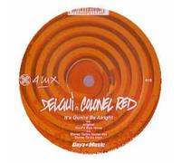 Delgui Ft Colonel Red - It's Gonna Be Alright [12" VINYL]