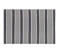 Outdoor Rug DELHI Black 120 x 180 cm
