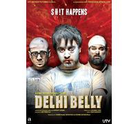 Delhi Belly (2011) (Aamir Khan Productions / Comedy / Hindi Film / Bollywood Movie / Indian Cinema /DVD) by Imraan Khan