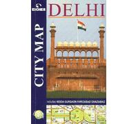 Delhi City Map
