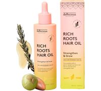 Delhicious Amla Hair Oil & Rosemary Oil for Hair Growth - Rich Roots Hair Loss