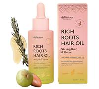Delhicious Rich Roots Amla and Rosemary Hair Growth Oil, 50ml