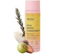 Delhicious Women's Rich Roots Repair & Shine Conditioner - Amla & Rosemary 250ml Delhicious Multicolor 250ml