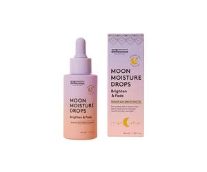 Delhicious Women's Moon Moisture Drops - Night Oil Delhicious Multicolor