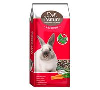 Deli Nature 15-029321 Premium Dwarf Rabbit Food - 3000 gr