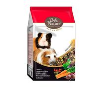 Deli Nature 15-029504 5 Stars Menu for Guinea Guinea - 750 gr