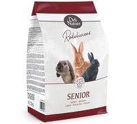 Deli Nature 15 - 029533 Menu 5 Stars For Rabbits Dwarves Sensitive - 2500 Gr