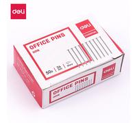 Deli Push Pins, Office Bulletin Board Supplies, 1-Box