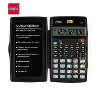 Deli Scientific Calculator, Office School Electronics, Black, 1-Unit