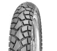 Deli Tire Sb-117 54r Tl Trail Front Tire Black 90 / 90 / R21