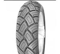 Deli Tire Sc-103 54l Tl Scooter Front/rear Tire Grey 120 / 70 / R10 unisex