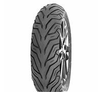 Deli Tire Urban Grip 50p Tl Scooter Front Tire Grey 100 / 80 / R16 unisex