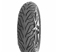 Deli Tire Urban Grip 60p Tl Scooter Front/rear Tire Grey 130 / 60 / R13 unisex