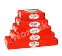 Deli Wrap Interfolded Wax Paper/Dry Waxed Food Liner Senior Size 10 x 10????, 500 Sheets by Jenpak by Unknown