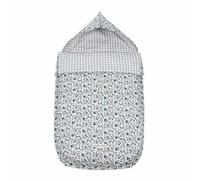 Delia 3 in 1 Footmuff Blue Transitional Period