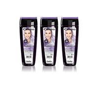 Delia Cameleo - Hair Toner Rinse For Bleached/Blonde/Grey Hair - 200ml x 3 (Violet Trio)