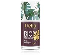 Delia Cosmetics - Bio Green Nail Polish - PROPOSAL - Vegan Friendly - Perfect Opacity and Shine - Easy and Fast Application - Natural Ingredients - Long Lasting Color up to 6 Days - 11ml
