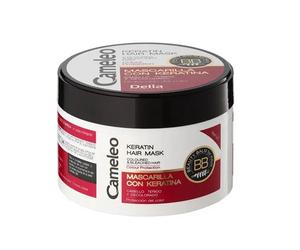 Delia Cosmetics Cameleo Salt Free Keratin Hair Mask Colour Care 200ml