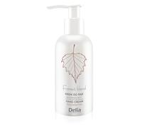 Delia Cosmetics - Forest Blend - Regenerating Hand Cream - Soothes, Nourishes & Strengthens the Skin - With Birch Leaf Extract, Ceramides, Linseed Oil & Shea Butter - Vegan Formula - 120 ml