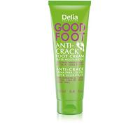 Delia Cosmetics - Good Foot - Anti Crack Foot Cream - Protect Sensitive Heels - Prevent Damages - Provides Regeneration & Comfort for Dry Feet - 250ml