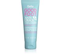 Delia Cosmetics - Good Foot - Foot Cream for Cracked Heels - Protects Sensitive Heels - Prevents Damage - Provides Regeneration and Comfort for Dry Feet - Refreshing Effect - Shea butter, Urea, 250 ml