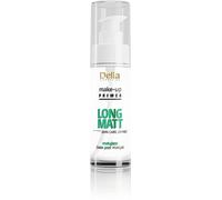 Delia Cosmetics Long Matt Make Up Primer Soft Focus Effect 30ml