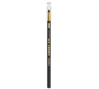 Delia Cosmetics - Mix & Match - Smoky Eye Eye Pencil with Blending Sponge - Black - Creamy Texture, Highly Pigmented, Easy to Blend, Eyeliner